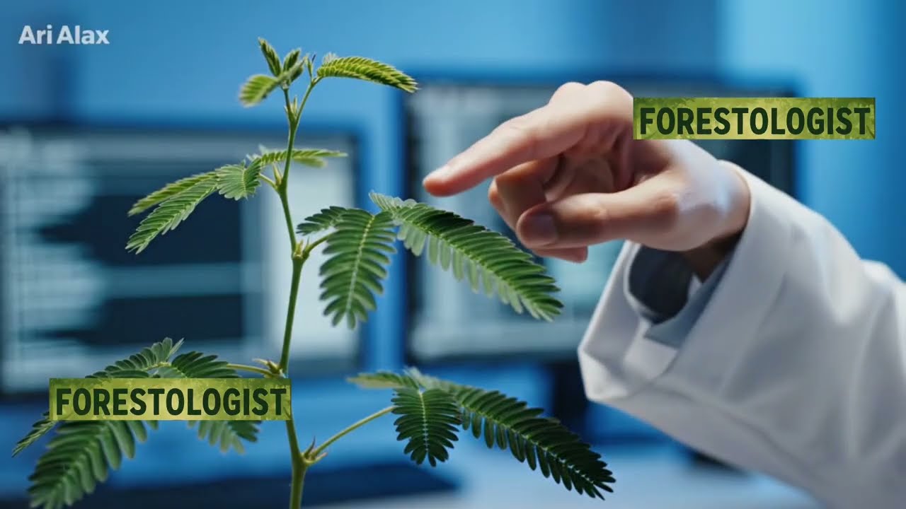 माइक्रोस्कोप से दिखी पौधों की जादुई दुनिया 😍 | Plant Inner Structure 