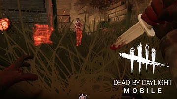 THE GHOSTFACE Wants All The Survivals Dead But...l DBD Mobile Gameplay Video l @PrataryGaming