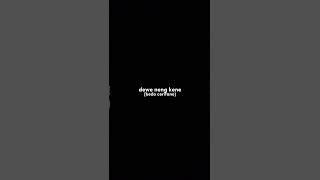 Lirik lagu tresno liyane x manut dalane gusti x tanpo tresnamu x kisinan 2 x rasah bali