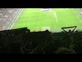 LOCURA VERDIBLANCA EN MILÁN! Milán VS Betis 2018