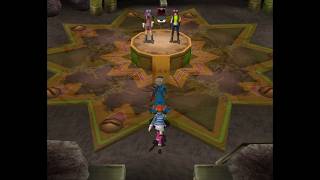 Pokémon Colosseum (Gamecube) - Pyrite Cave Postgame [Part 31]