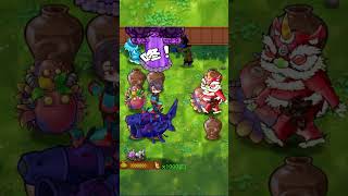 PvZ Fusion 3.1.1 - 10 Ultimate Plants Vase Breaker Vs 5 Zombie Vase Breaker - Eps 482