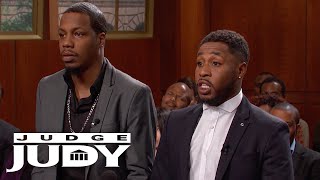 Hit And Run At The Club