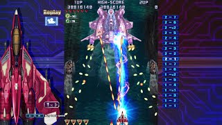Raiden IV x MIKADO Remix | OverKill Mode Ultimate 1CC