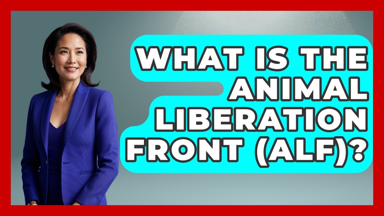 What Is The Animal Liberation Front (ALF)? - Tactical Warfare Experts