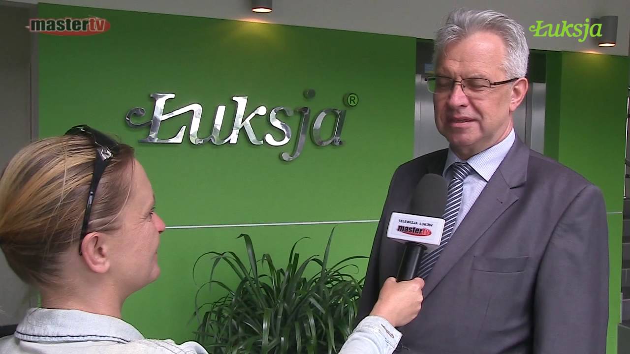 MASTER TV ŁUKÓW - Minister K.Michałkiewicz w Łuksji - YouTube