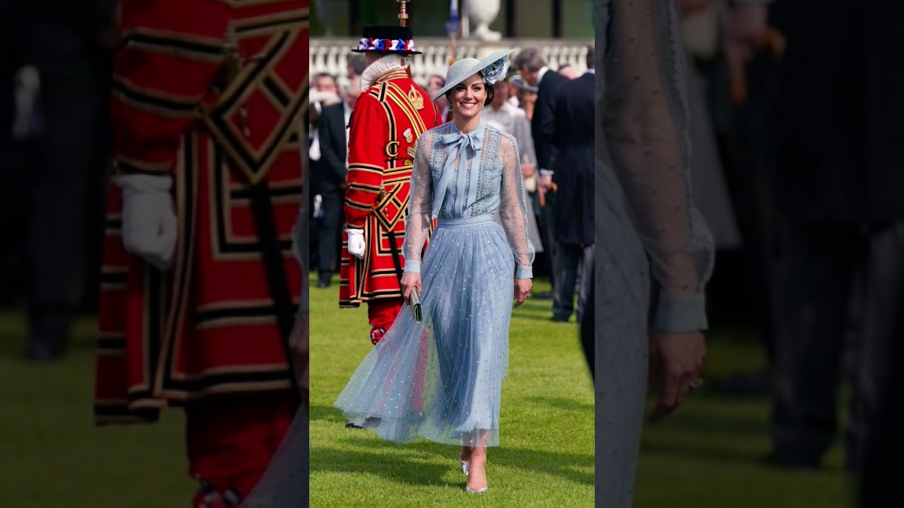 Expensive Gown of British Royal Princess 