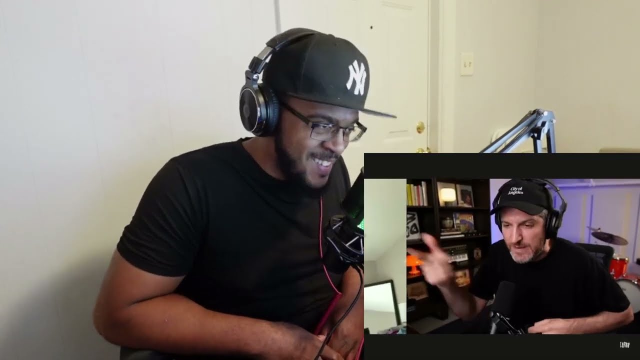 Student Of The Game | Harry Mack Omegle Bars 113 (REACTION!!)