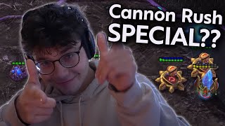 The Cannon Rush Special for @reynorsc ! | Rank Roulette Season 4