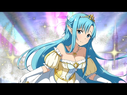 Cinderella---[Lightning-Dance]-Asuna---SAO-MD-#114
