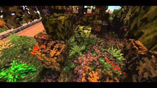 DakrCraft plot review #4 - Autumn village