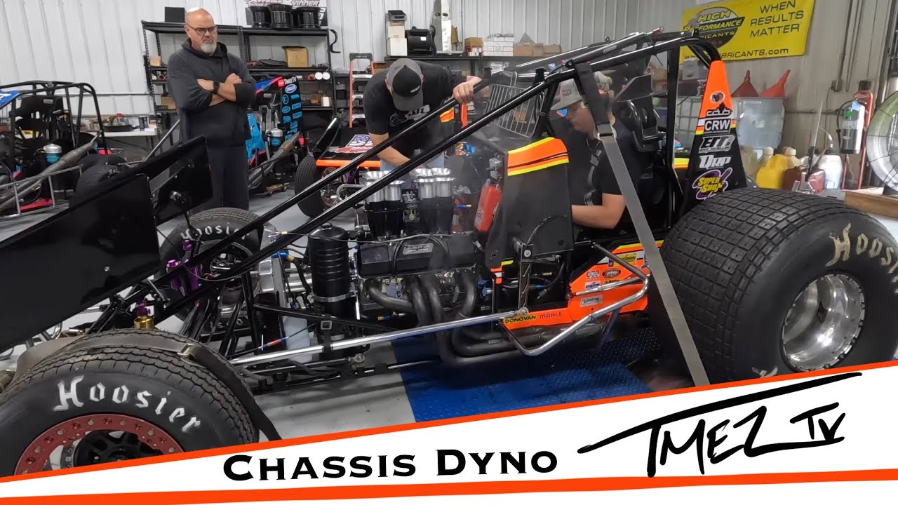 Dyno Day Turns Into New Ride Maybe!?