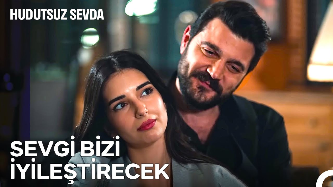 Esma ve Fikret Aşkı #2: 1 Saatte Aşka Doyuyoruz - Hudutsuz Sevda