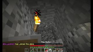PolyCraft UHC Season 18 Test, Episode 2: "Dropping Like Flies"