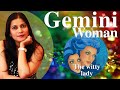 Gemini women (ladies of the zodiac series)