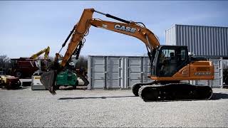 2015 CASE CX160C For Sale