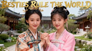 [MULTI SUB] BESTIES RULE THE WORLD | 双华辞【Full】Reborn Sisters: From Modern Girls to Imperial Legends!