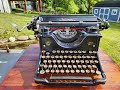Olivetti M40 Typewriter _ 129405 _ 1934
