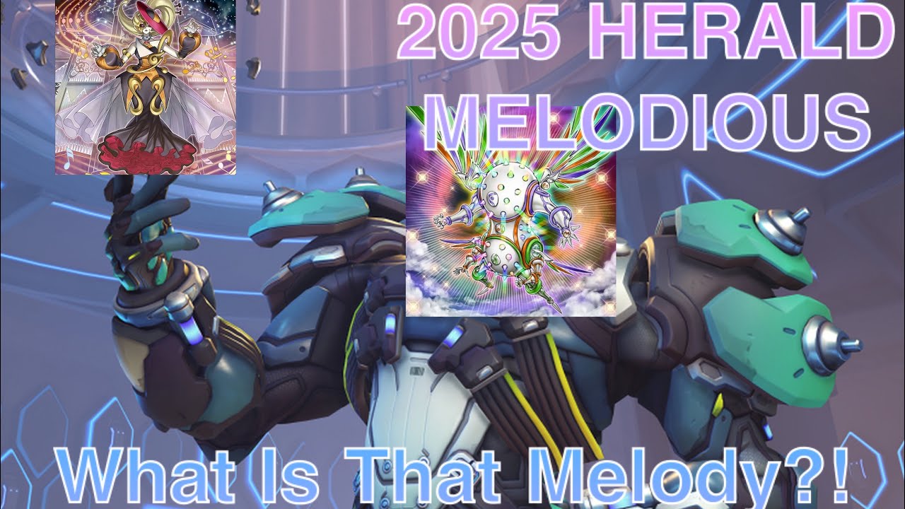 1ST 2025 DJDECKList | Herald Melodious