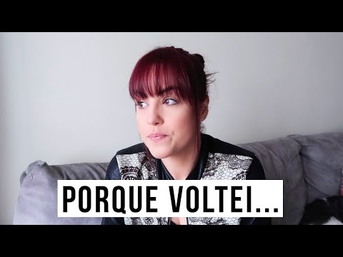 VOLTEI PARA CASA...