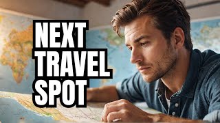 Where Should You Travel Next? Find Out Here