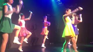 モグ最前列「キミイチのE顔」song by mogu☆mogu