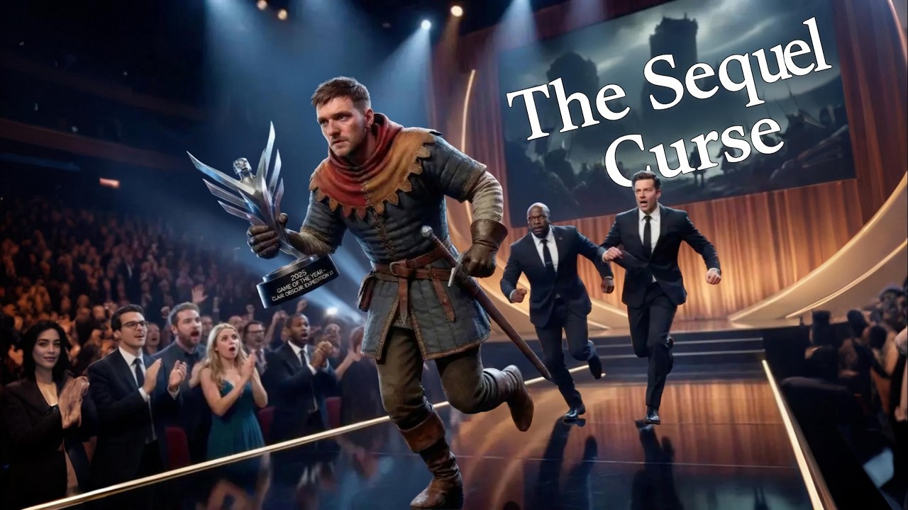 Why Is It So Hard for Game Sequels to Beat the Original? | Video Game Analysis