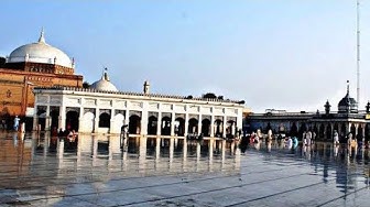 Ziarat e Dargah Hazrat Baba Farid Ganj Shakar(R.A.) Pakpattan, Pakistan