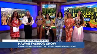Hawaii Fashion Show to showcase designs, brands from emerging, established designers