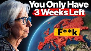 LEAKED: Europe is Quietly Preparing For "Energy Lockdowns" - Here's What To Do