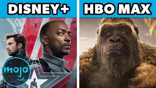 Top 10 Things Coming To Streaming In March 2021