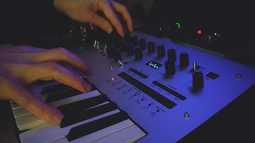 KORG Minilogue Improvisation 7