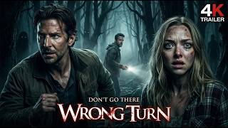 Wrong Turn: Reboot (2026) | Concept Trailer | Bradley Cooper, Ryan Reynolds, Amanda Seyfried