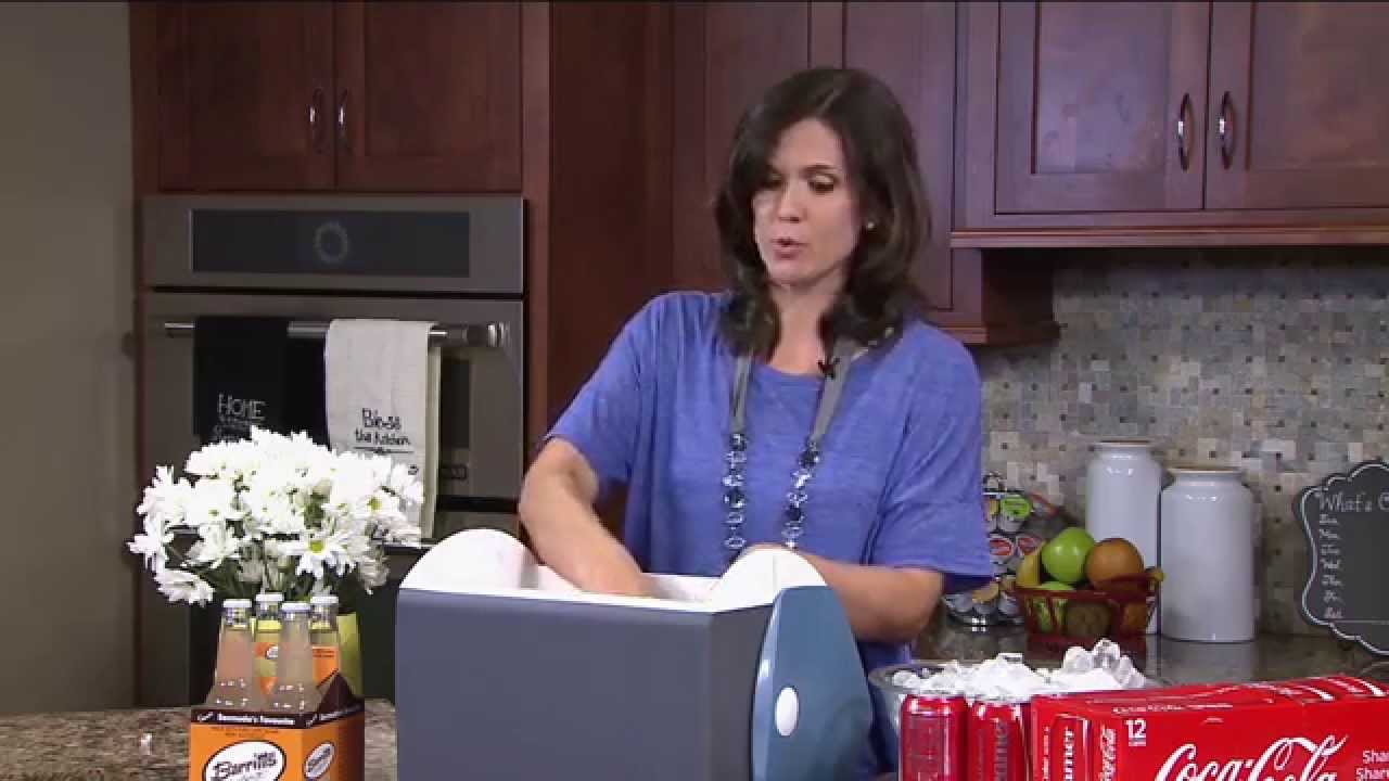 Forks & Flowers - Cooler Packing Tips