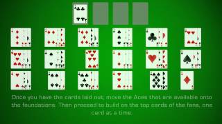 How To Play La Belle Lucie screenshot 5