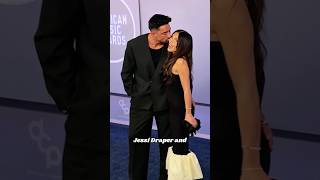 #jessidraper and #marcianobrunette ’s new relationship is making headlines!.#amas #momtok