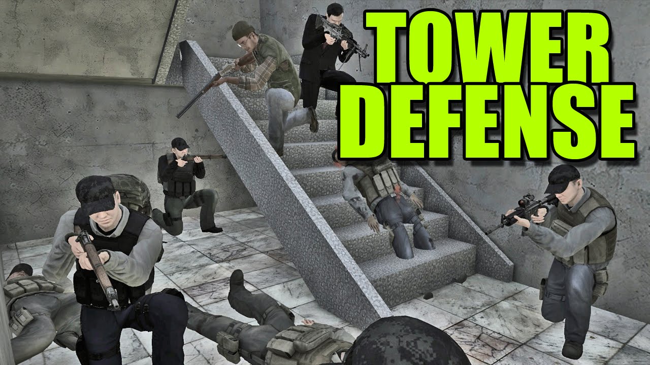 TOWER DEFENSE - DayZ Mod #48 [DE|HD+]