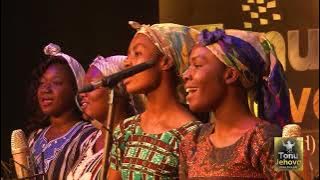 ƆMAN YI YƐ WO MAN || By Uncle Ato || Harmonized by Stephen Ekow Dougan