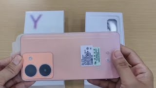 Vivo Y77t Unboxing & Quick Review!