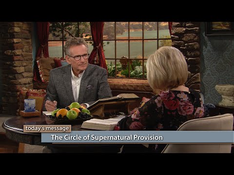 The Circle of Supernatural Provision