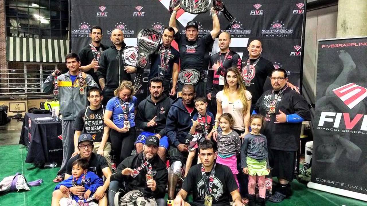 YEAR IN REVIEW 2014 GRACIE BARRA BURBANK CRANE TRAINING CENTER