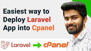 How to Deploy Laravel 8 on cPanel || How to Upload Laravel Project on cPanel  [easiest way in 2020]