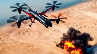Famous This US LASER Drone Will Change EVERYTHING - Here is Why! Net Worth