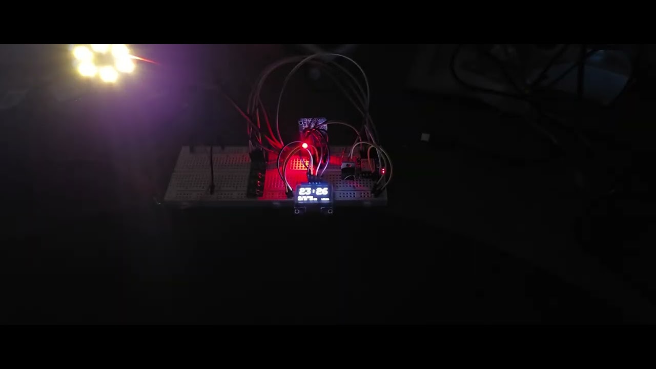 Daylight Alarm Clock - YouTube