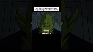 Why Can Frost Drago Absorb Seven Magical Energies While Shendu Can't#cartoon #jackiechanadventures