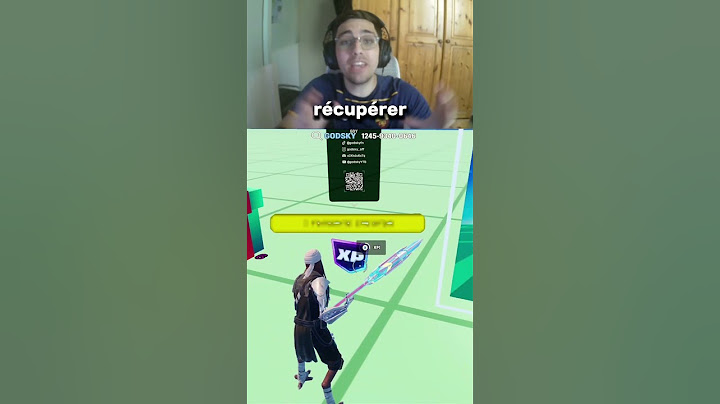 Comment débloquer le NOUVEAU SKIN GRATUIT sur FORTNITE RAPIDEMENT 😍