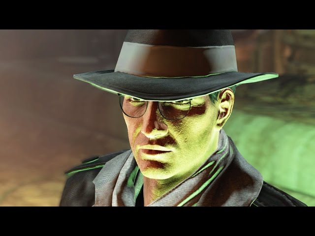 Fallout 4 Automatron The Mechanist Vs Silver Shroud All Conversations Youtube Fallout 4 Automatron The Mechanist Vs Silver Shroud All Conversations Youtube