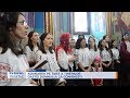 Adunarea pe țară a tinerilor Oastei Domnului la Comănești