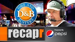 Recapr - How the Buster s story was made