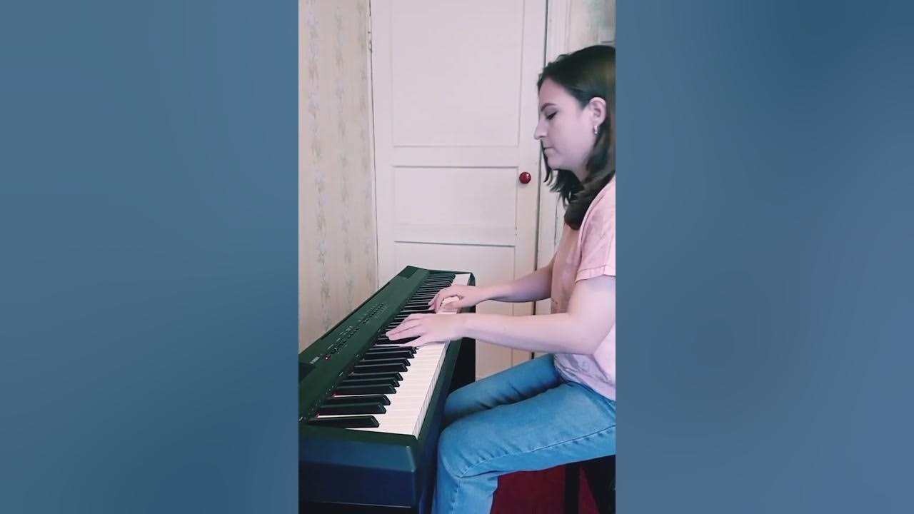 У тебя есть я - В. Пресняков